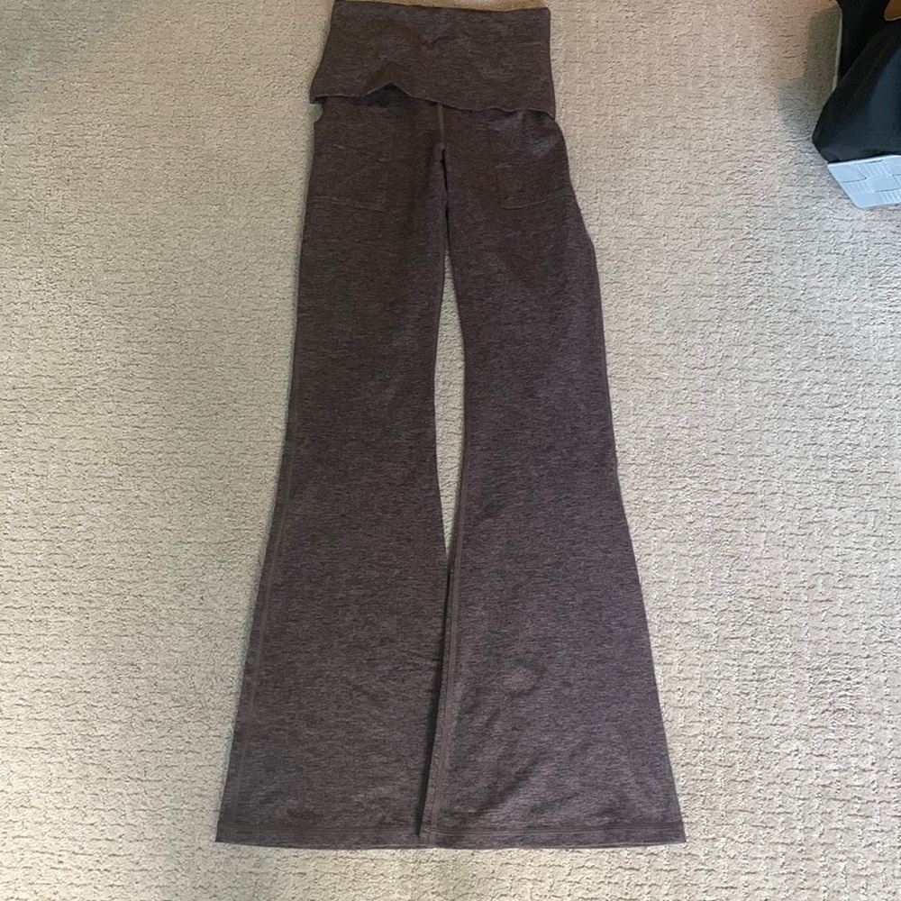 Brand new fold over flare